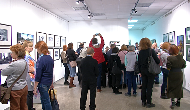 «Иное» в Балашихе: выставка фотографа Ирины Зубаревой открылась в картинной галерее