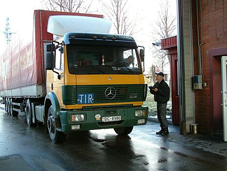 Логистический рынок России ждёт спад