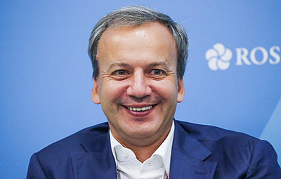 Дворкович номинировал Филатова на звание почетного члена Международной шахматной федерации