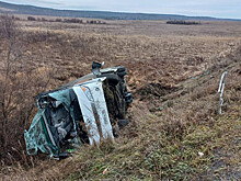 Стала известна причина ДТП с автобусом в Красноярском крае