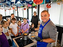 Мастер-классы и концерты проходят на площадках «Московских сезонов» по выходным