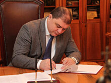 Вадим Потомский утвердил треть состава Общественной палаты