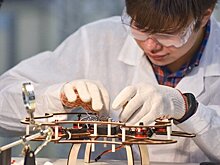 Ученики школы №854 стали призёрами чемпионата WorldSkills Russia