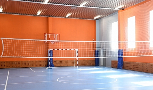В Волгограде реконструируют спортцентр с тиром и тренажерным залом