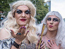 На гей-параде в Варшаве запретили флаги России