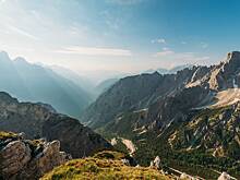 Туристы с детьми отправились в горы Европы без воды и едва выжили