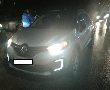 Пенсионерку сбили в Малоярославце