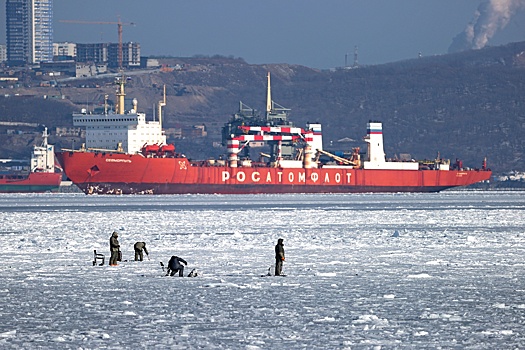 Россия может запустить подводные газовозы на Севморпути