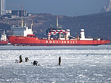 Россия может запустить подводные газовозы на Севморпути