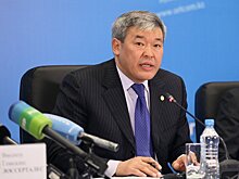 Рапиль Жошыбаев освобожден от должности комиссара ЭКСПО-2017