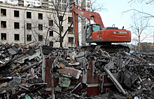 Эксперты: снос пятиэтажек не вызовет проблем со строительными отходами