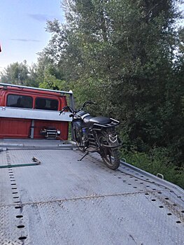 В Сакмарском районе задержали троих несовершеннолетних водителей мототранспорта