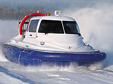 В Самаре оштрафовали капитана судна на воздушной подушке за столкновение на Волге