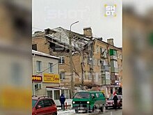 Одна из пострадавших при обрушении дома в Волгоградской области скончалась в больнице