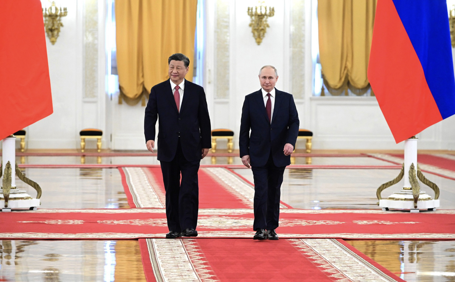 Трамп: разговор лидеров РФ и КНР о переменах — худший момент в истории США