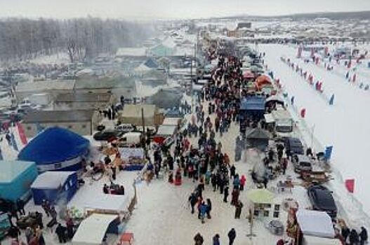 Победителем «Лыжни России» в вип-забеге стал Сергей Улегин