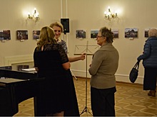 Выставка «Волшебные места» музея-заповедника «Михайловское» открылась в Праге