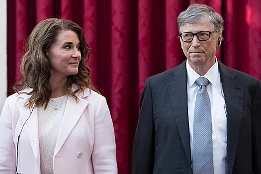 «Я больше не могла оставаться в этом браке»: жена Билла Гейтса раскрыла подробности самого дорогого развода