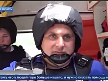 Бригаду скорой помощи из курского приграничья номинировали на премию «Призвание»