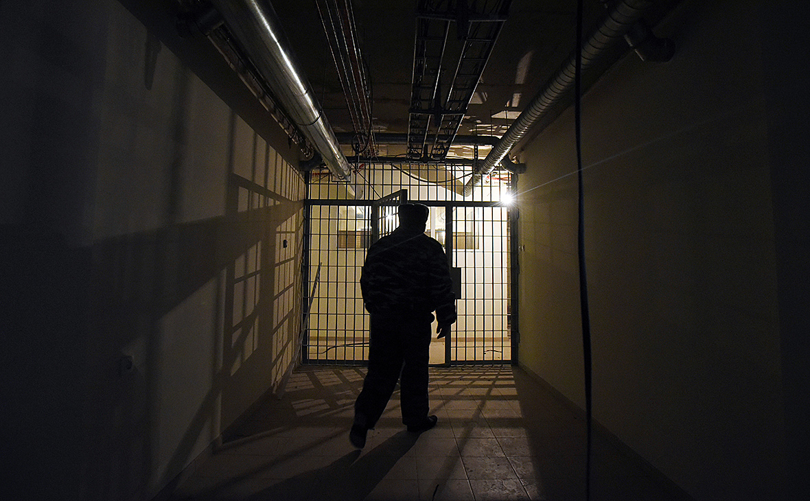 В колонии ИК-6 вскрылось сексуальное насилие среди заключенных