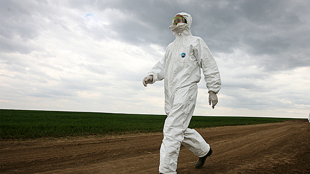 На границе с Россией зарегистрировали заболевание человека бубонной чумой