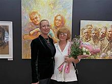 Выставка Ольги Абраменковой "Я пришел, чтобы жить" открылась в Самаре при поддержке "Глобал Вижн"