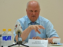 Хабаровский край может стать регионом-донором - Юрий Матвеев