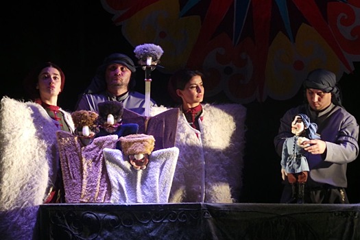 Театр юного зрителя Северной Осетии отправился на гастроли в Абхазию