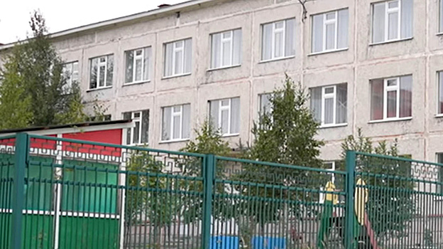 Здание ноябрьского детсада «Мальвина» до конца 2025 года полностью преобразится