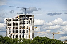 Свыше 10 млн кв метров недвижимости построили в столице в 2020 году