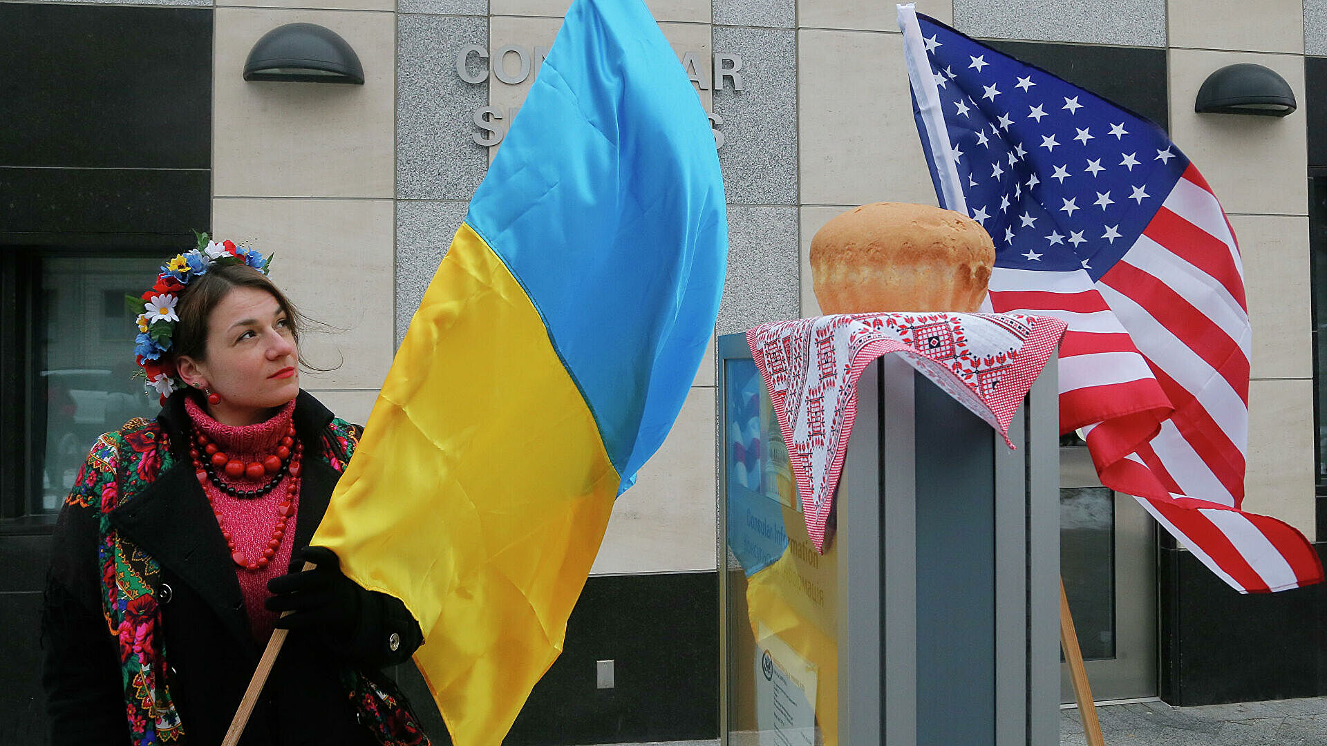 Украина потребовала от Берлина компенсацию за утраченные культурные ценности