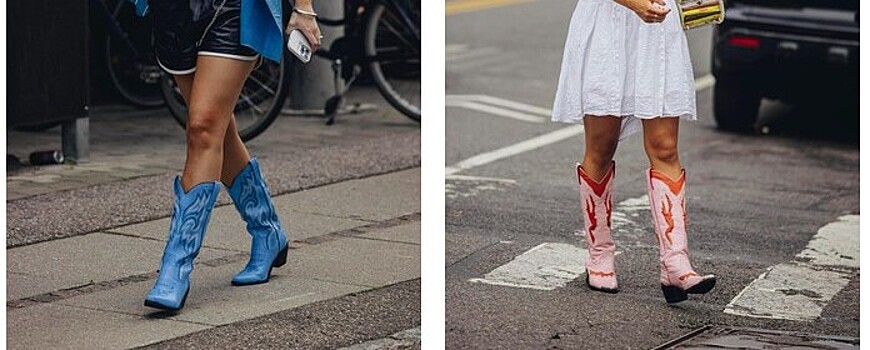 Эксперты рассказали об отличиях казаков от ковбойских сапог