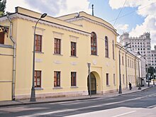 Москва 24: Ольга Любимова посетит открытие здания XVIII века после реставрации