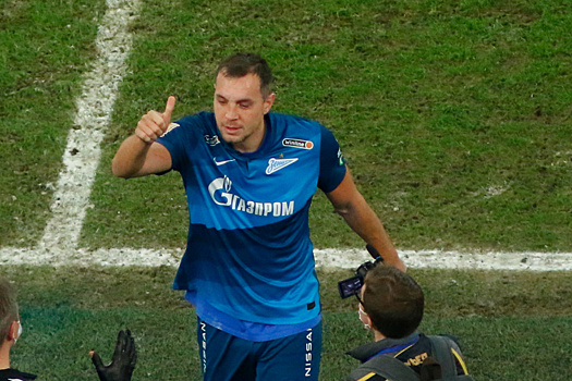 ​Дзюба рассказал о случае, когда Соболев обвинил «Сочи» в сдаче матчей «Зениту»