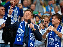 Лещенко: если "Динамо" станет чемпионом, спою для них на стадионе