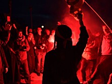Во Франции в ходе протестов задержано более 300 человек