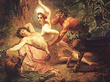 На аукцион выставлена картина Брюллова стоимостью миллион долларов