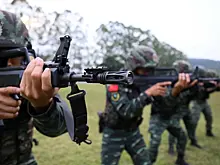 Китай потребовал от НАТО прекратить ядерный шантаж