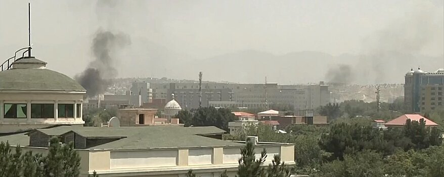 Кабул сдадут талибам без боя