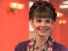 Елизавета Боярская: «Муж меня не ревнует»