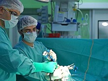 Новейшего робота-ортопеда начали применять в эндопротезировании врачи ГКБ №31