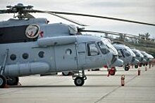 Ростех вернул Хорватии отремонтированные вертолеты Ми-171Ш