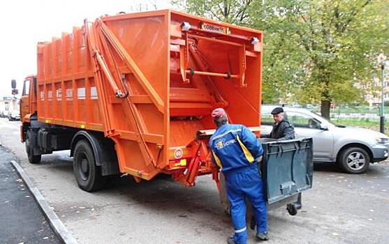 Новые курские тарифы на вывоз ТКО