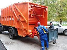 Новые курские тарифы на вывоз ТКО