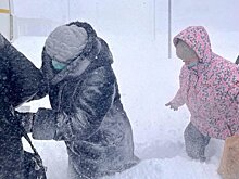 "Сидим в снежной западне": как на Сахалине выживают в сильную метель