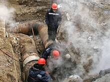 Десятки тысяч жителей российского города остались без отопления на два дня