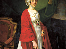 Роковая страсть, мезальянс и счастливый брак: шесть историй любви из музеев Москвы