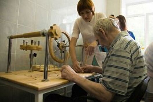 В Архангельске будет действовать «Нейродом» для пожилых людей
