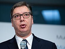 Вучич заявил об отсутствии блефа в словах Путина о защите России ядерным оружием