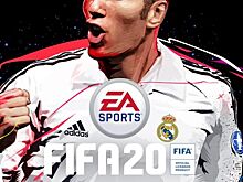 Зидан будет изображён на обложке Ultimate издания FIFA 20